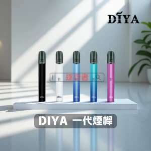 DIYA 叮啞一代主機