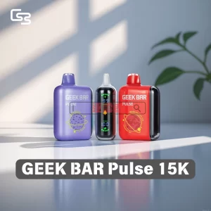 GEEK BAR PULSE 一次性電子煙1