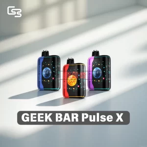 GEEK BAR Pulse X 25000
