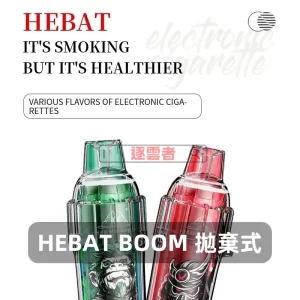 HEBAT BOOM 7000PUFF