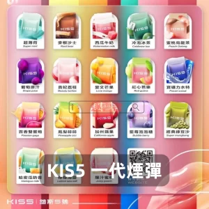 KIS5 一代煙彈