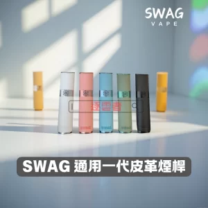 SWAG 一代皮革主機