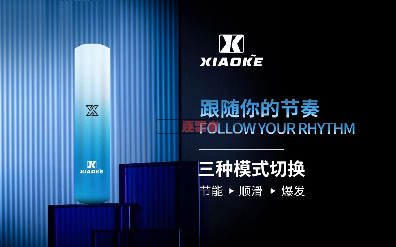 XIAOKE 一代主機時尚外觀