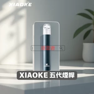 XIAOKE 梟客五代電子煙主機