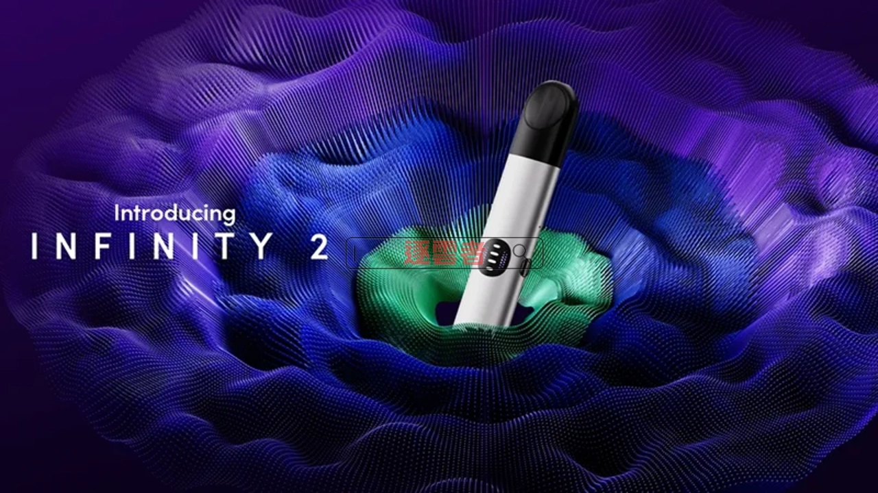 RELX 6代 Infinity 2 智慧調壓展示