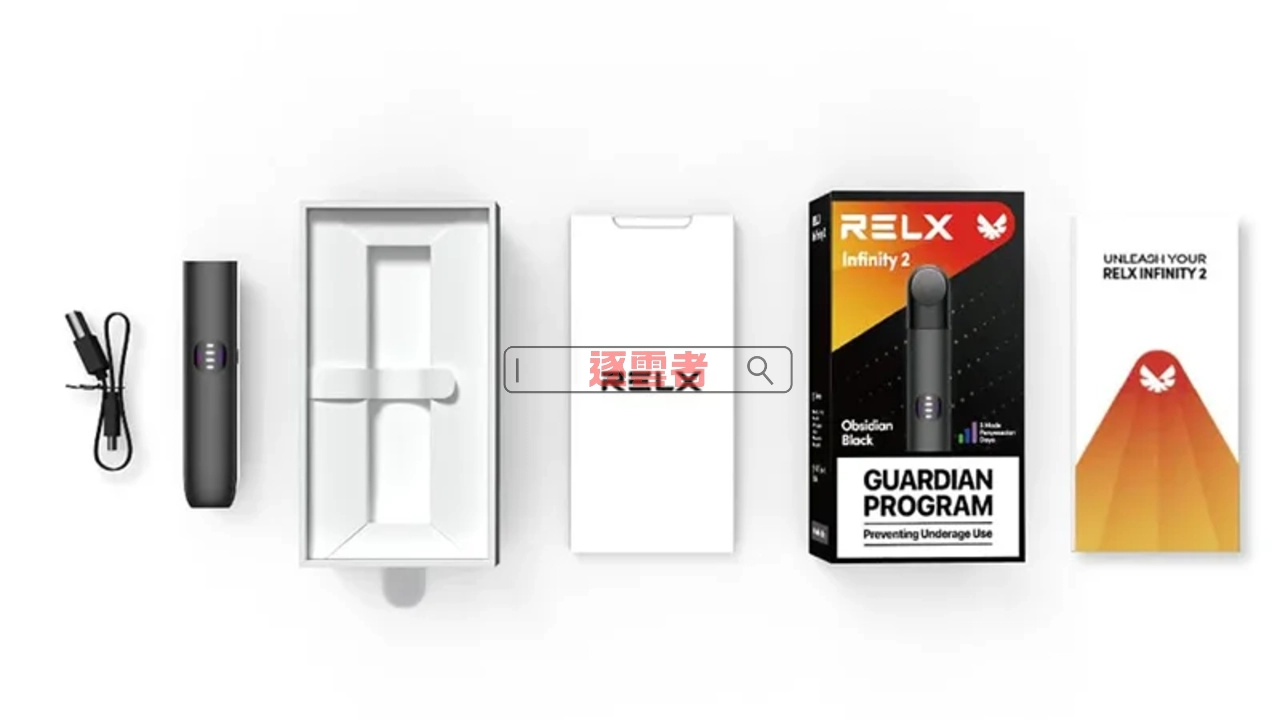 RELX 6代極速充電