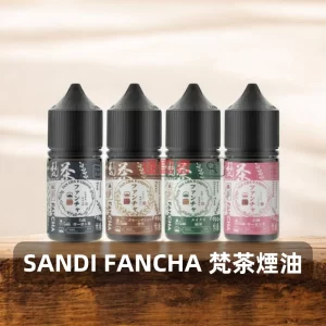 SANDI FANCHA 梵茶