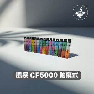 VAPOR STORM CF5000