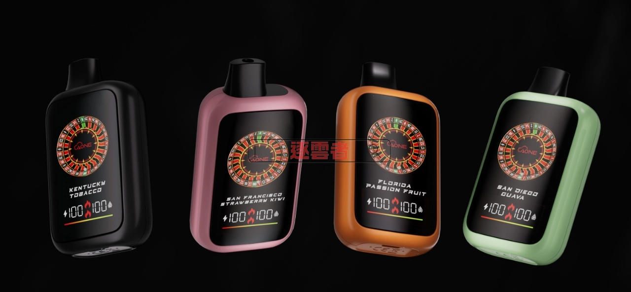 AONE CasinoX 顏色與外觀展示