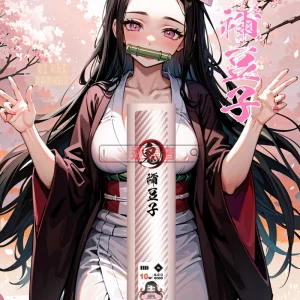 INF 鬼滅之刃聯名六代主機 - 禰豆子