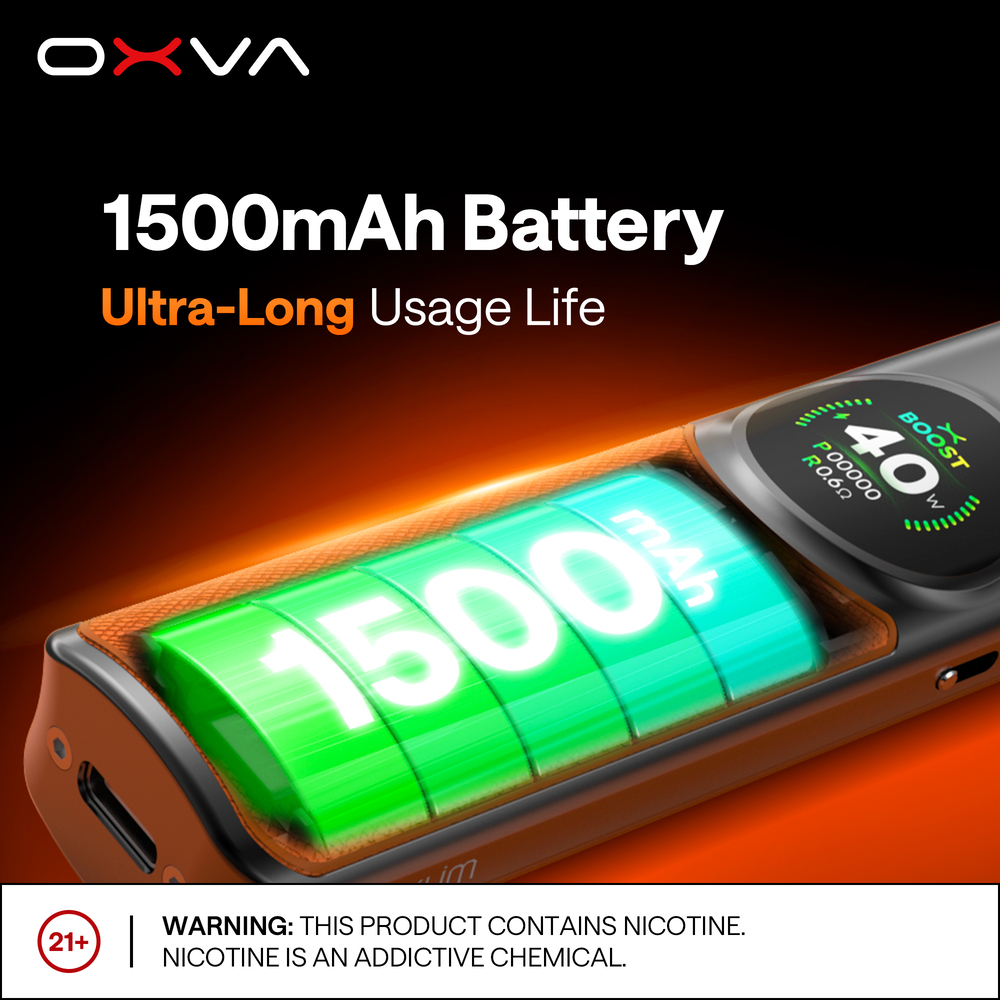 1500mAh
