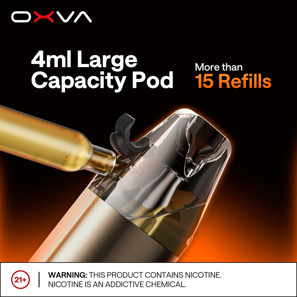 4ml Large Capacity Pod 2