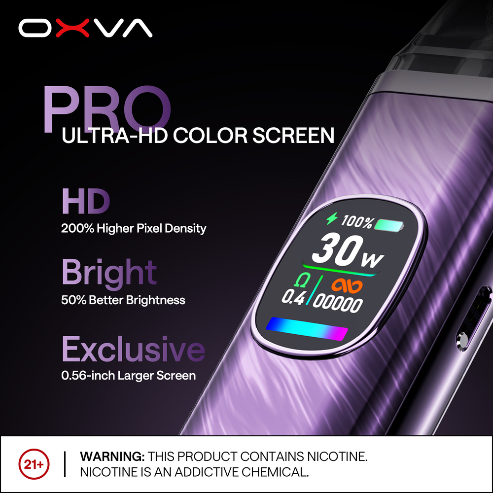 OXVA XLIM PRO 2 產品細節2