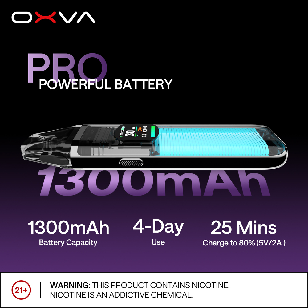OXVA XLIM PRO 2 產品細節3