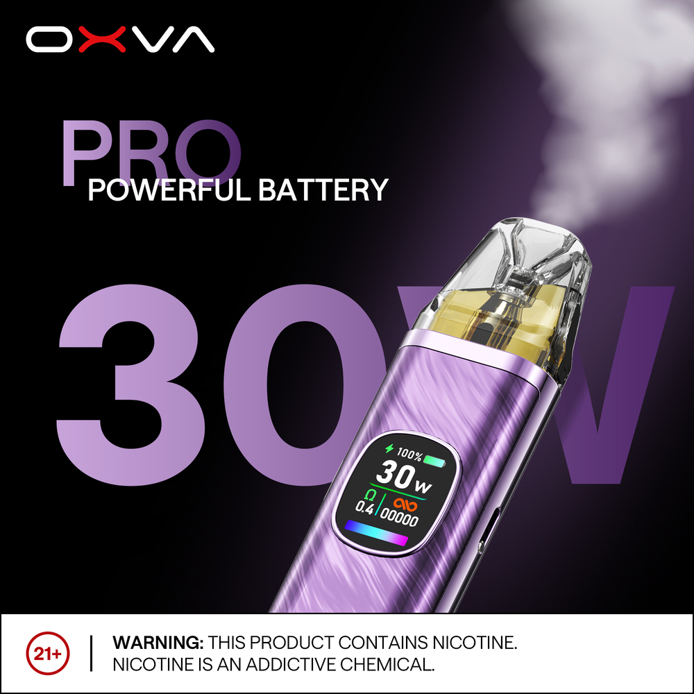 OXVA XLIM PRO 2 產品細節4