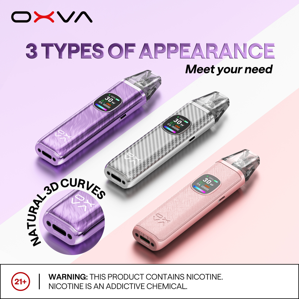 OXVA XLIM PRO 2 產品細節9