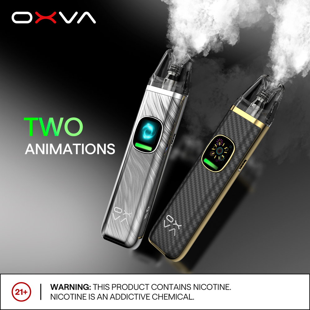 OXVA XLIM PRO 2 產品細節外觀