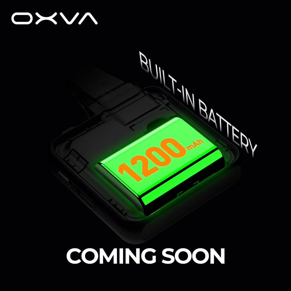 OXVA XLIM SQ PRO 產品資料圖5