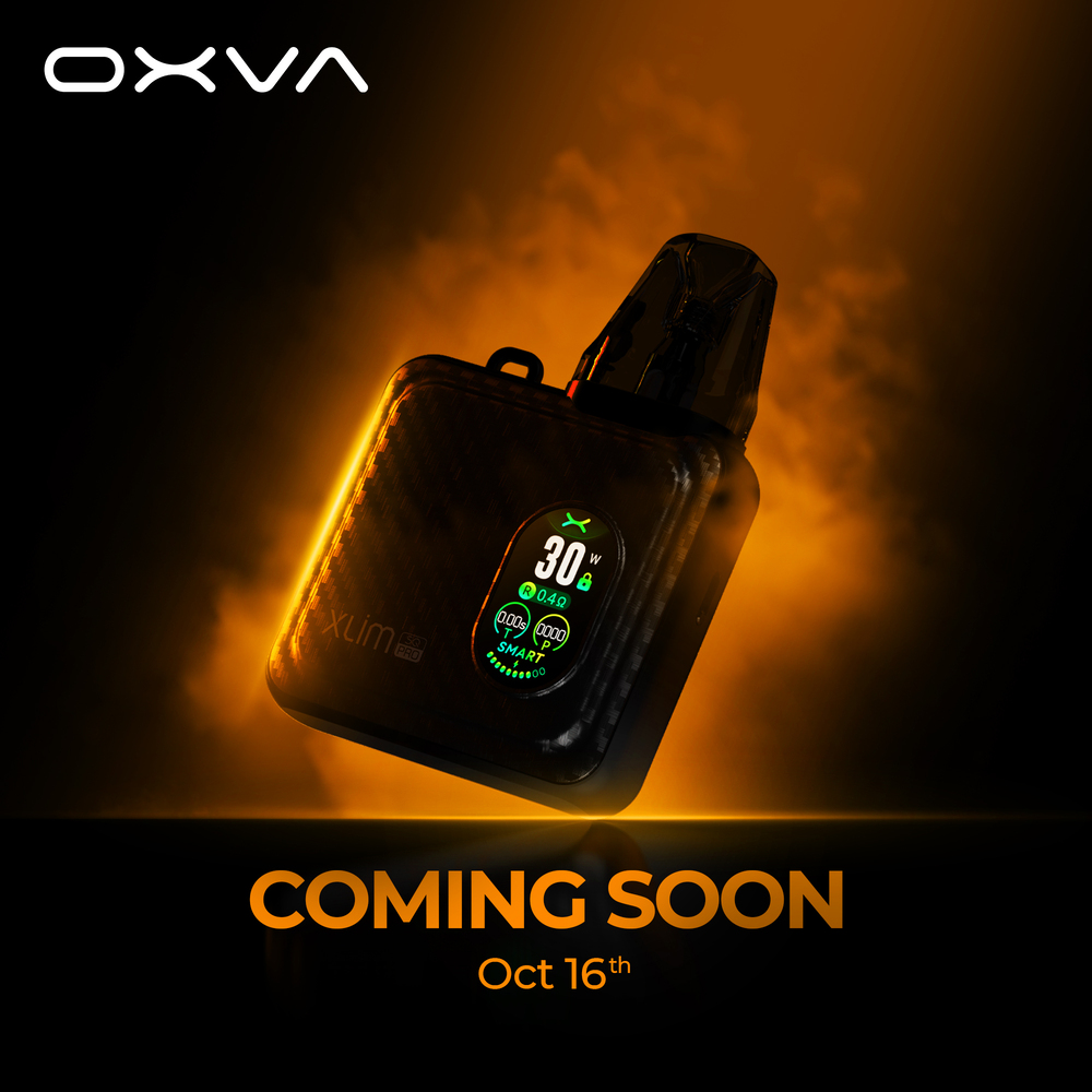 OXVA XLIM SQ PRO 產品資料圖6