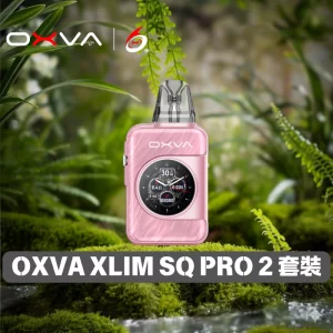 OXVA XLIM SQ PRO 2產品主圖