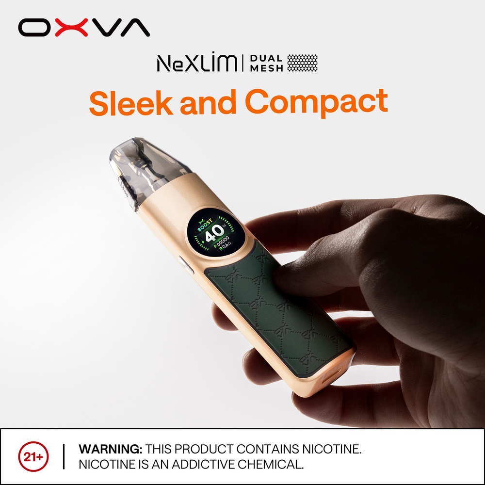 Sleek Compact